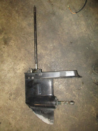 Load image into Gallery viewer, Mercury 70hp 2 stroke outboard 20" shaft lower unit
