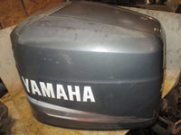 Load image into Gallery viewer, Yamaha 175hp 2 Stroke Carbureted outboard Top Cowling
