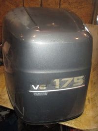 Load image into Gallery viewer, Yamaha 175hp 2 Stroke Carbureted outboard Top Cowling

