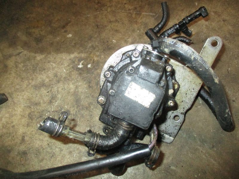 evinrude 50 2 stroke 3 CYL outboard vro 4 wire fuel pump (438400)