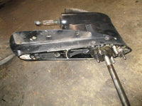 Load image into Gallery viewer, Mercury 70hp 2 stroke outboard 20" shaft lower unit
