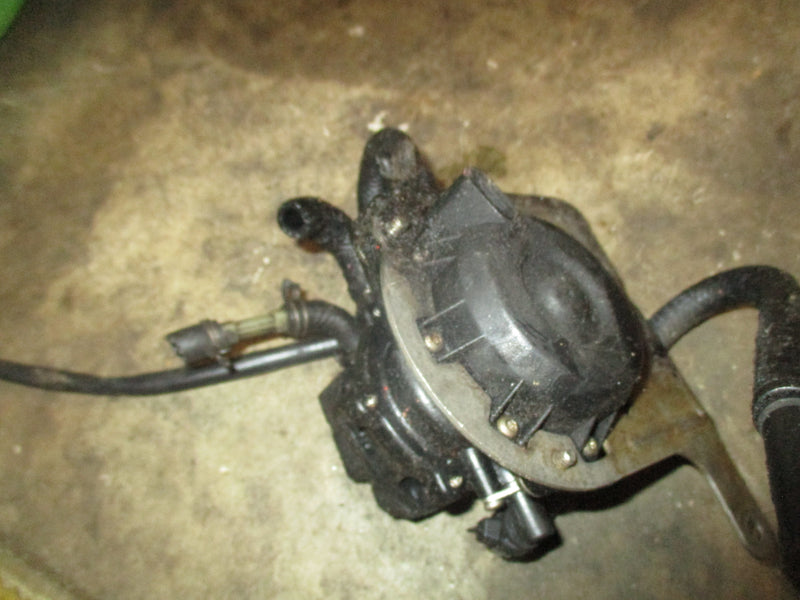 evinrude 50 2 stroke 3 CYL outboard vro 4 wire fuel pump (438400)