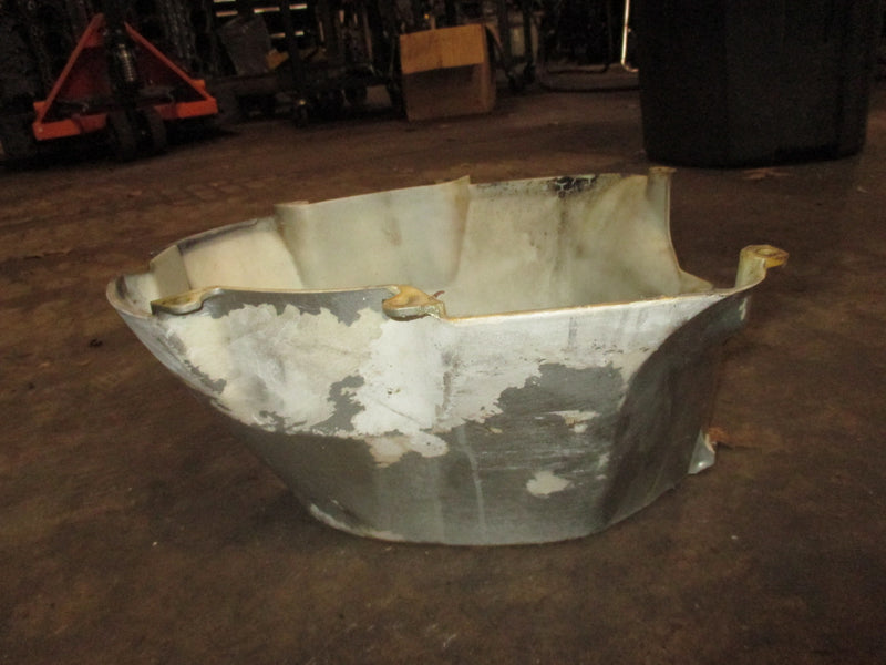 Honda BF50A 50hp outboard plastic apron (63701-ZV5-000ZA)