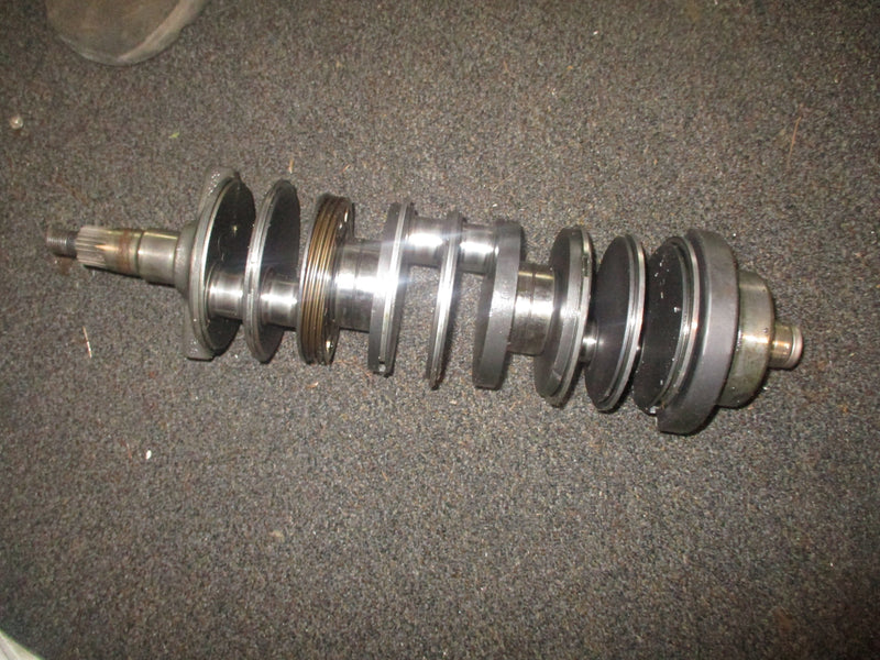 Mercury 135hp 2 stroke outboard crankshaft (850690)
