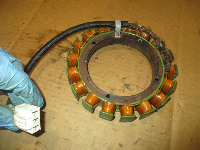 Suzuki DF90 outboard stator (32120-90J00)