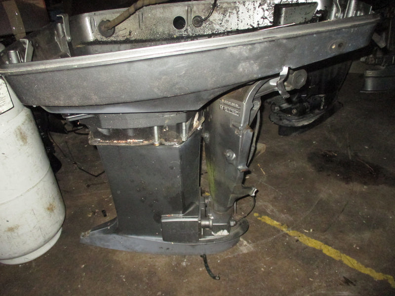 Suzuki DT150 150hp 2 stroke outboard 25 inch midsection