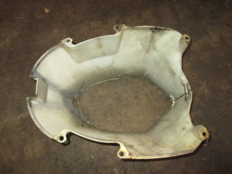 Honda BF50A 50hp outboard plastic apron (63701-ZV5-000ZA)