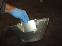 Load image into Gallery viewer, Honda BF50A 50hp outboard plastic apron (63701-ZV5-000ZA)
