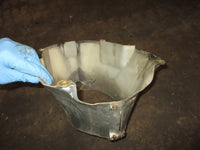 Load image into Gallery viewer, Honda BF50A 50hp outboard plastic apron (63701-ZV5-000ZA)
