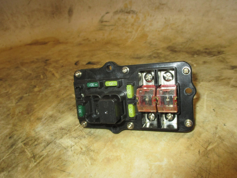 Yamaha 150hp 4 stroke outboard Fuse Box 63P-82170-02