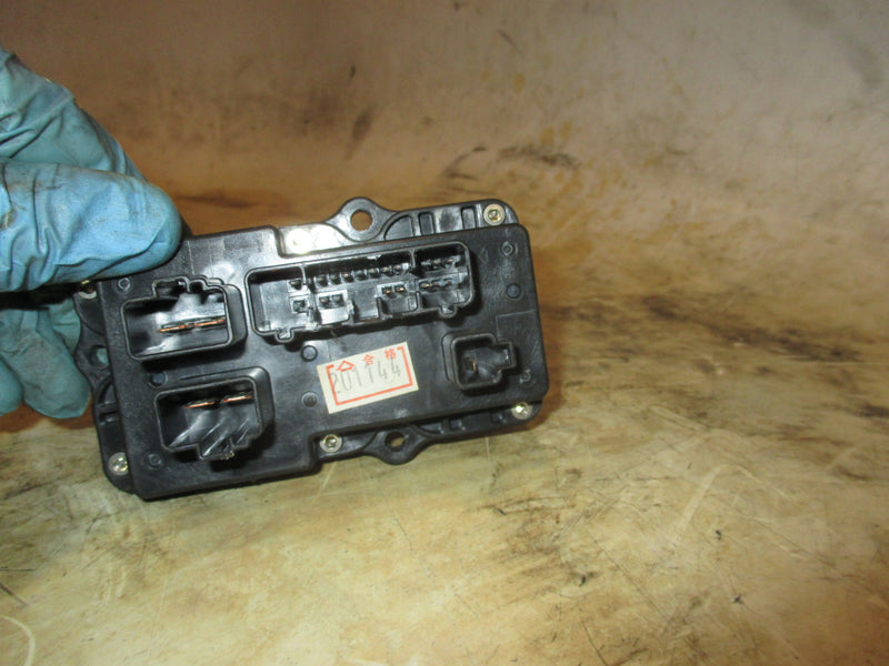 Yamaha 150hp 4 stroke outboard Fuse Box 63P-82170-02