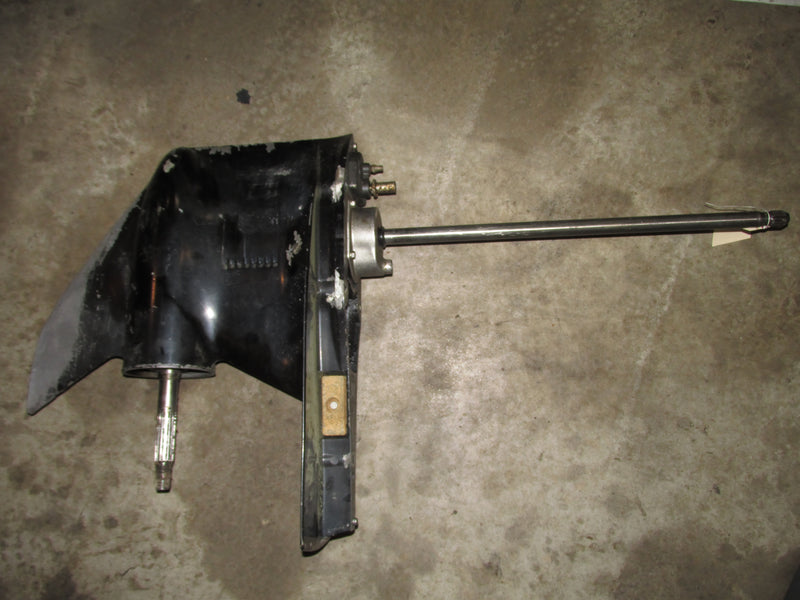 Mercury Optimax 225hp 2 Stroke Outboard 20" Lower Unit