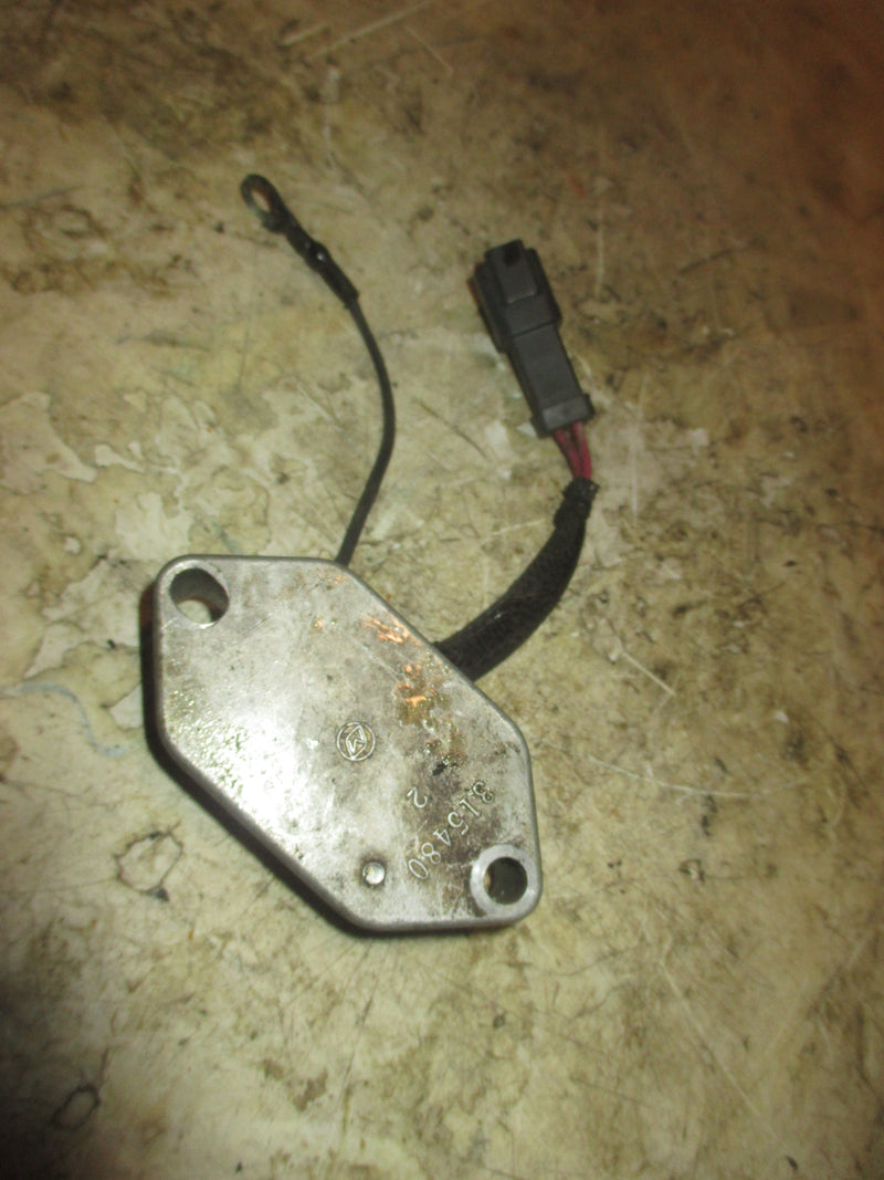 Evinrude Ficht 250hp 2 stroke Outboard Filter Module (586546)