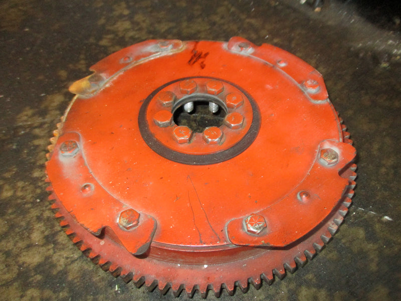 Mercury 70hp 2 stroke outboard flywheel (8722A5)