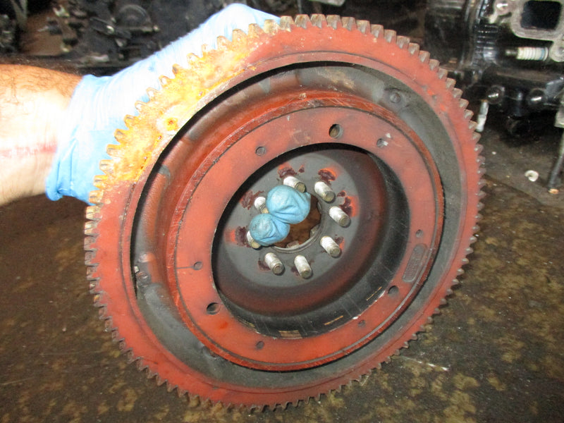 Mercury 70hp 2 stroke outboard flywheel (8722A5)