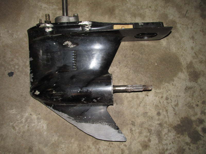 Mercury Optimax 225hp 2 Stroke Outboard 20" Lower Unit