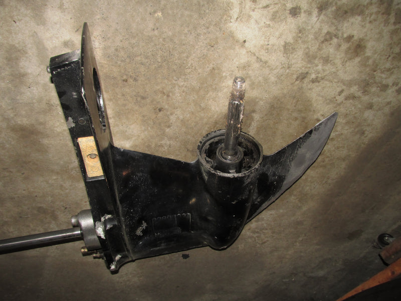 Mercury Optimax 225hp 2 Stroke Outboard 20" Lower Unit