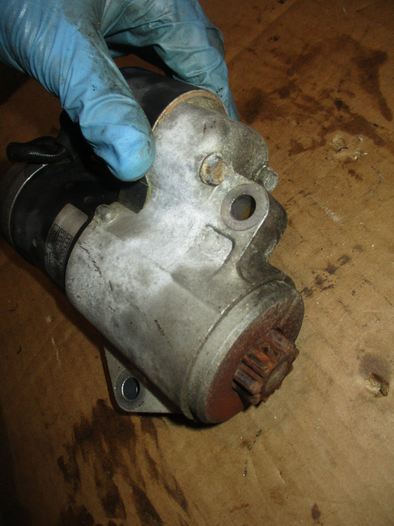 Suzuki DF90 outboard starter (31100-90J00)