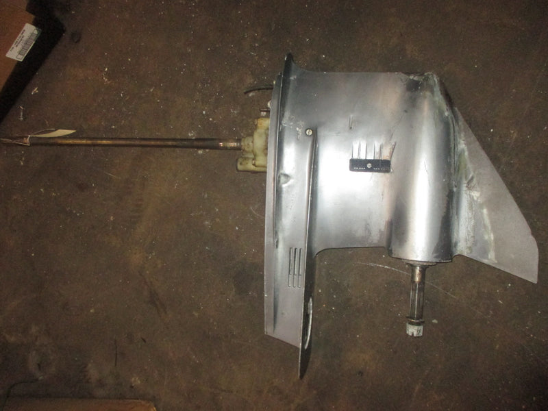 Yamaha 175hp 2 Stroke Carbureted outboard 25" Lower Unit