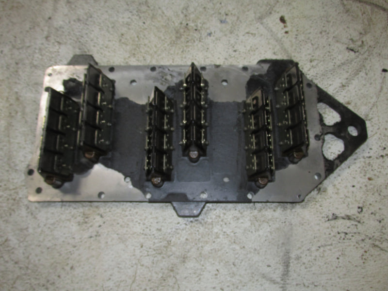 Mercury Optimax 150hp 2 Stroke Outboard Intake Manifold and Reeds (855952T3)