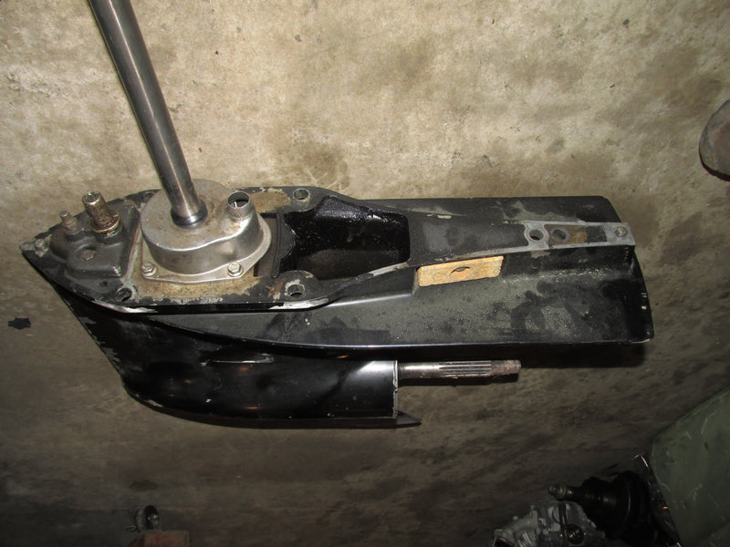 Mercury Optimax 225hp 2 Stroke Outboard 20" Lower Unit