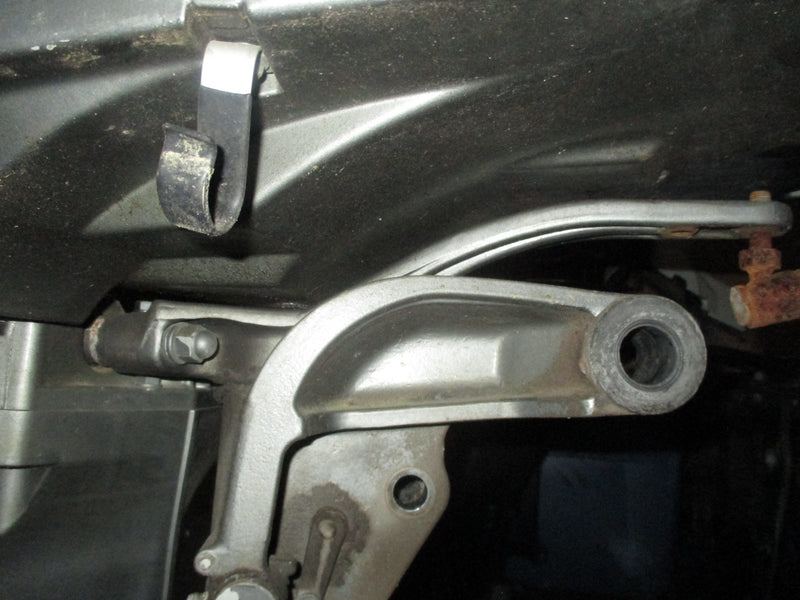 Suzuki DT90 90hp 2 stroke outboard 20 inch midsection