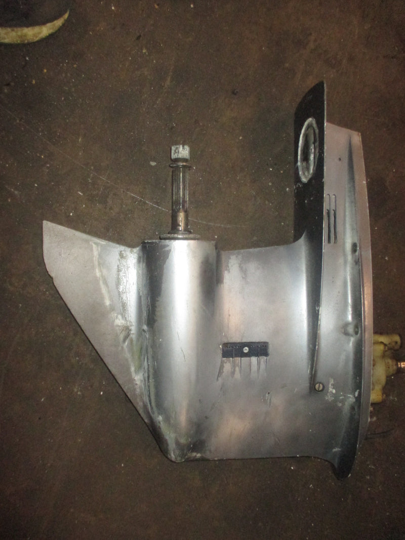 Yamaha 175hp 2 Stroke Carbureted outboard 25" Lower Unit