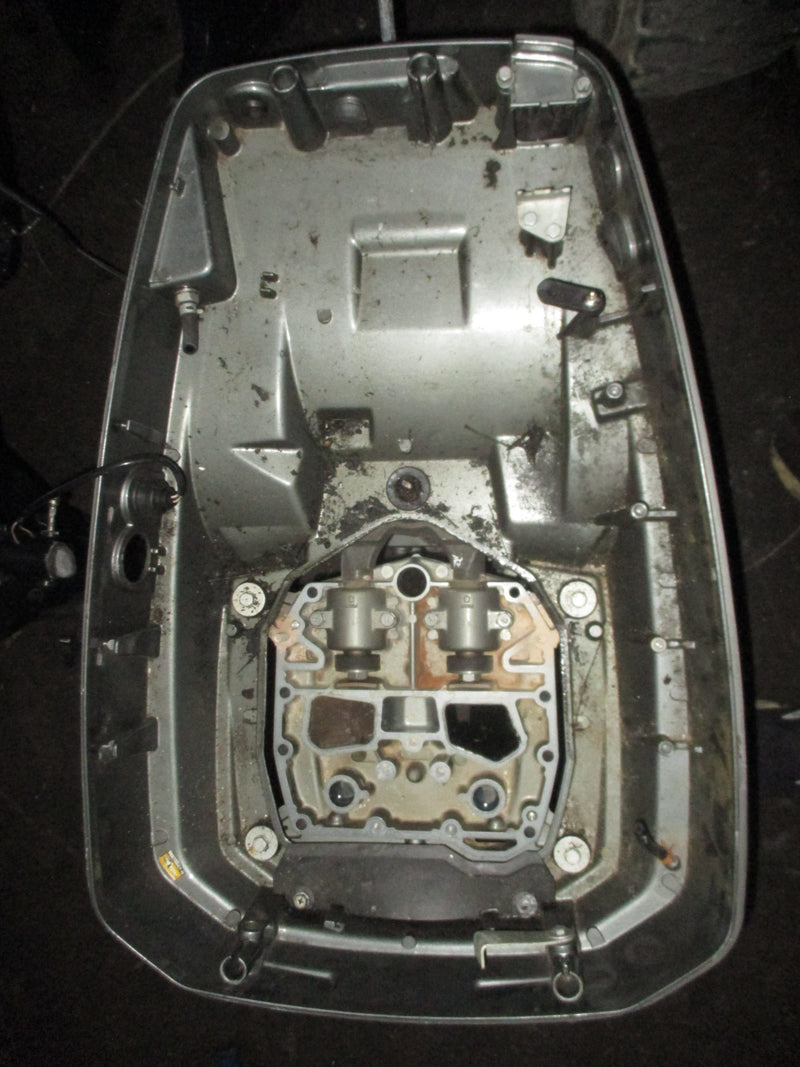 Suzuki DT90 90hp 2 stroke outboard 20 inch midsection