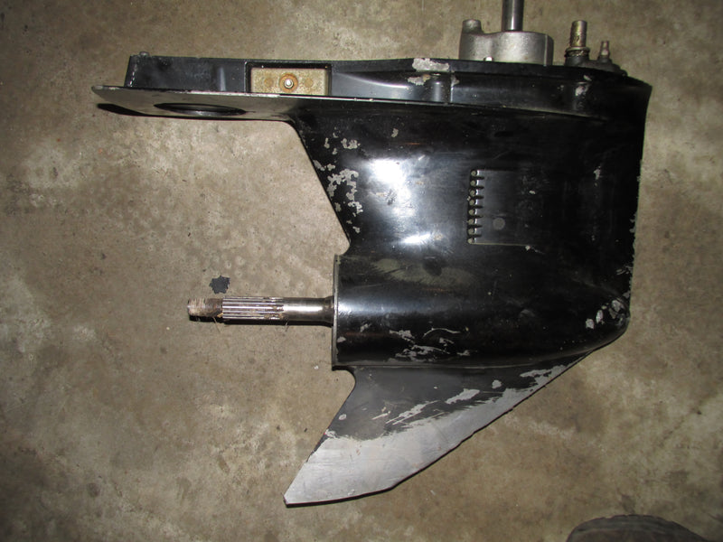 Mercury Optimax 225hp 2 Stroke Outboard 20" Lower Unit