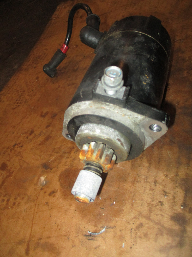 Yamaha 50hp 4 stroke outboard starter (6E5-81800-12-00)