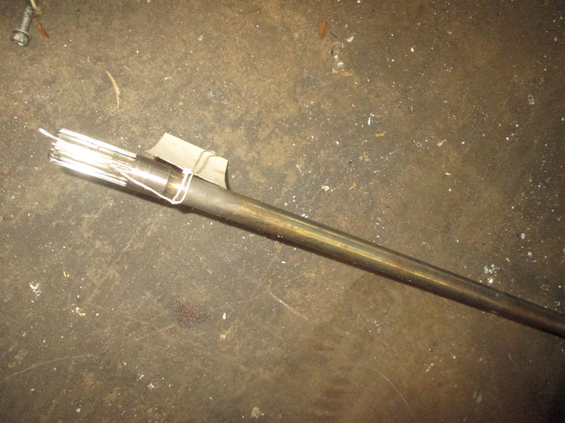 Yamaha 175hp 2 Stroke Carbureted outboard 25" Lower Unit