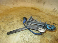 Load image into Gallery viewer, Yamaha 150hp 4 stroke outboard neutral switch and bracket (69J-8259F-00)
