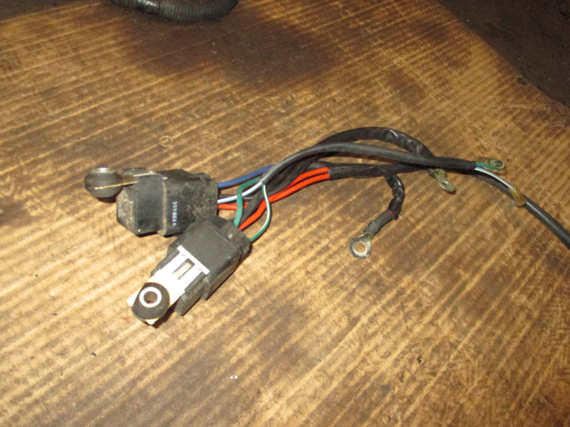 Force 120hp 2 stroke outboard tilt trim relay and harness (972261C)