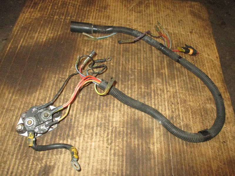 Force 120hp 2 stroke outboard engine wiring harness (828297A-1)