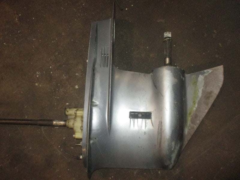 Yamaha 175hp 2 Stroke Carbureted outboard 25" Lower Unit