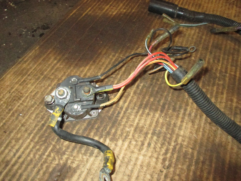 Force 120hp 2 stroke outboard engine wiring harness (828297A-1)