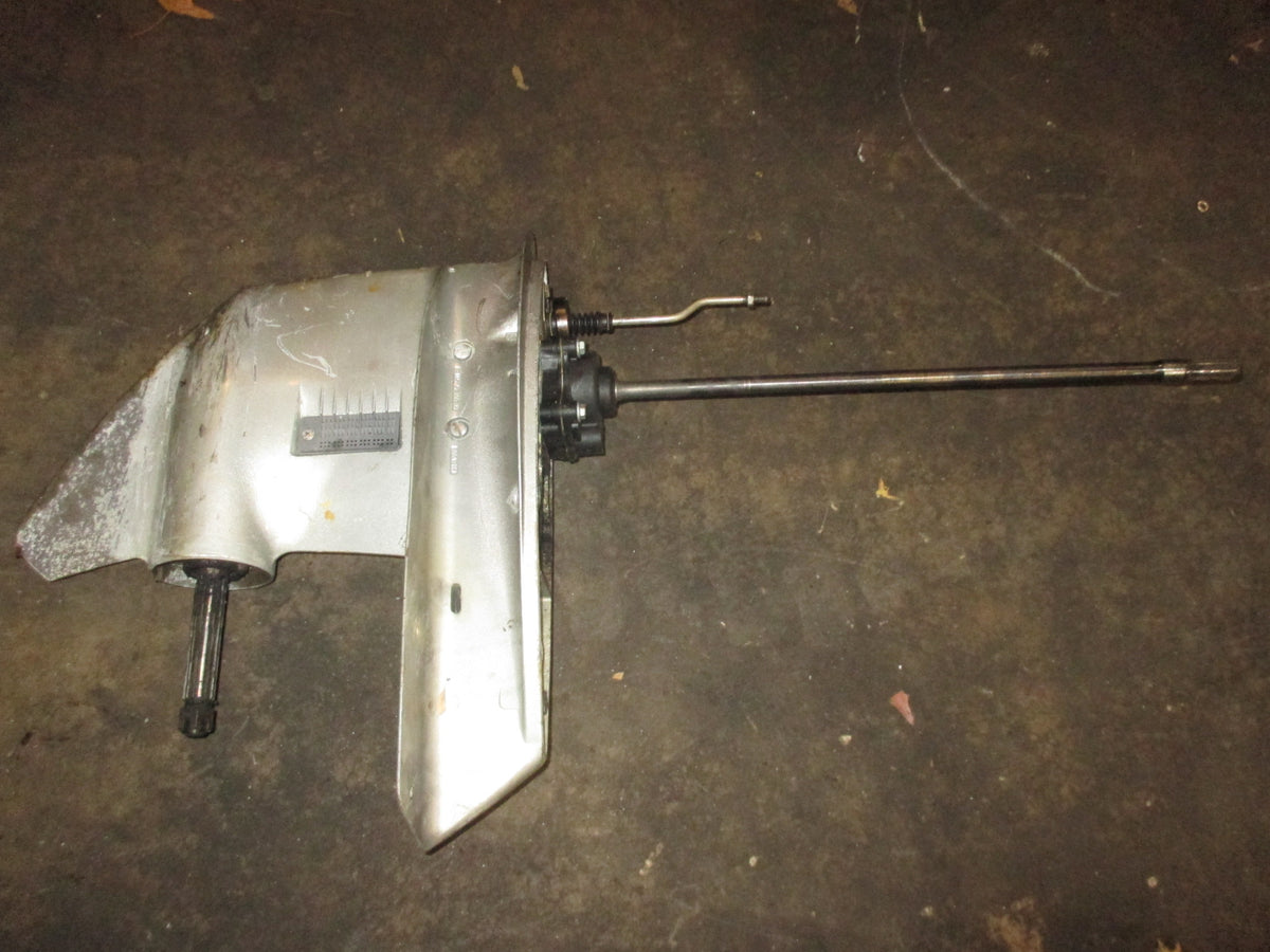 Honda BF50A 50hp outboard 20" lower unit