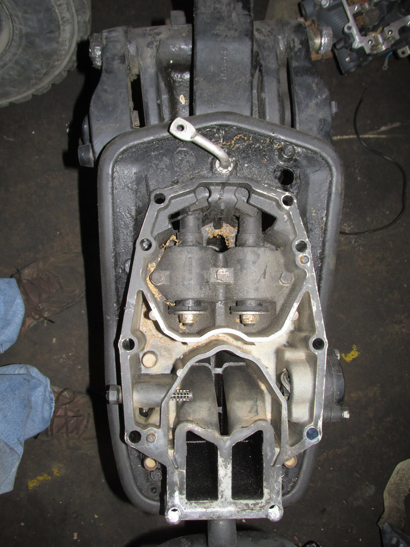Mercury Optimax 225hp 2 Stroke Outboard 20" Midsection