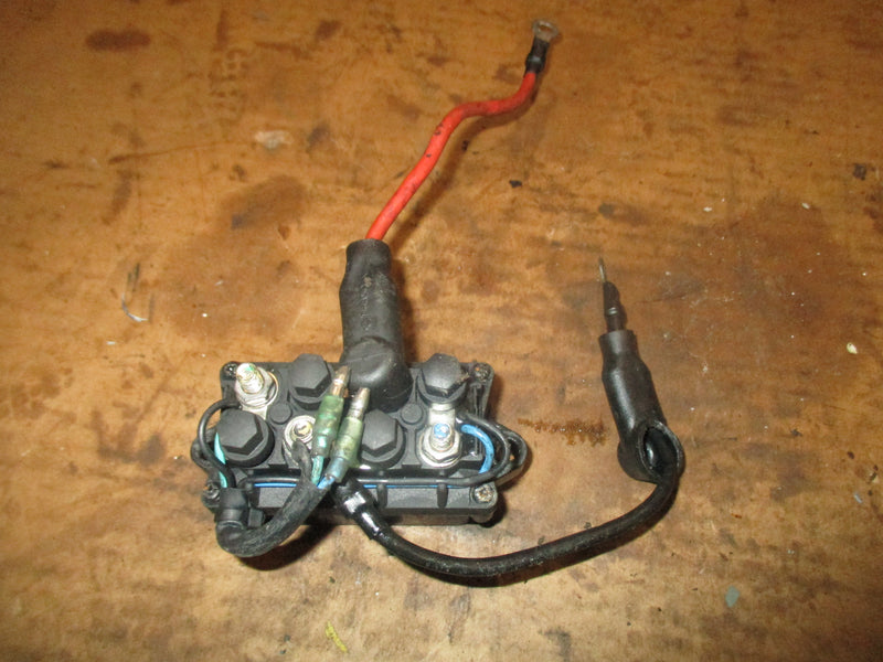 Yamaha 50hp 4 stroke outboard tilt trim relay aftermarket (6H1-81950-00-00)