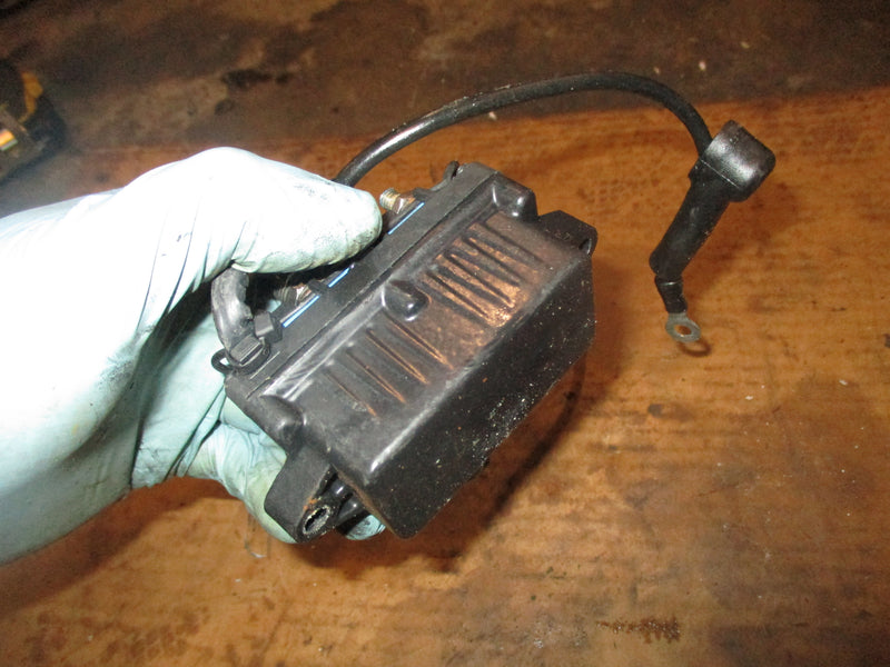 Yamaha 50hp 4 stroke outboard tilt trim relay aftermarket (6H1-81950-00-00)
