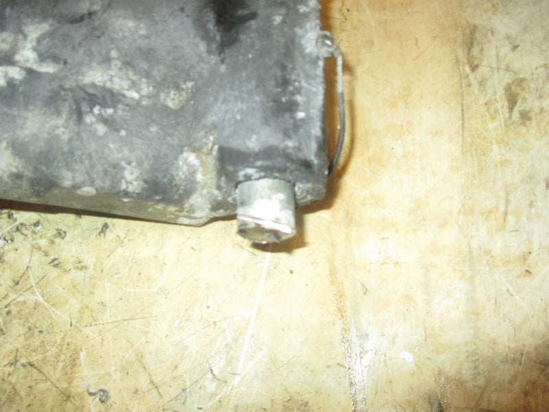 Yamaha 175hp 2 Stroke Carbureted outboard Tilt Trim Unit