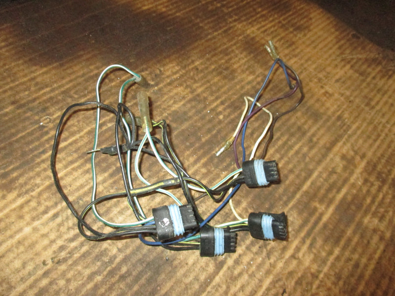 Force 120hp 2 stroke outboard engine wiring harness (828297A-1)