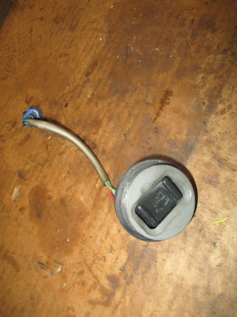 Yamaha 50hp 4 stroke outboard tilt trim switch (63D-82563-10-00)