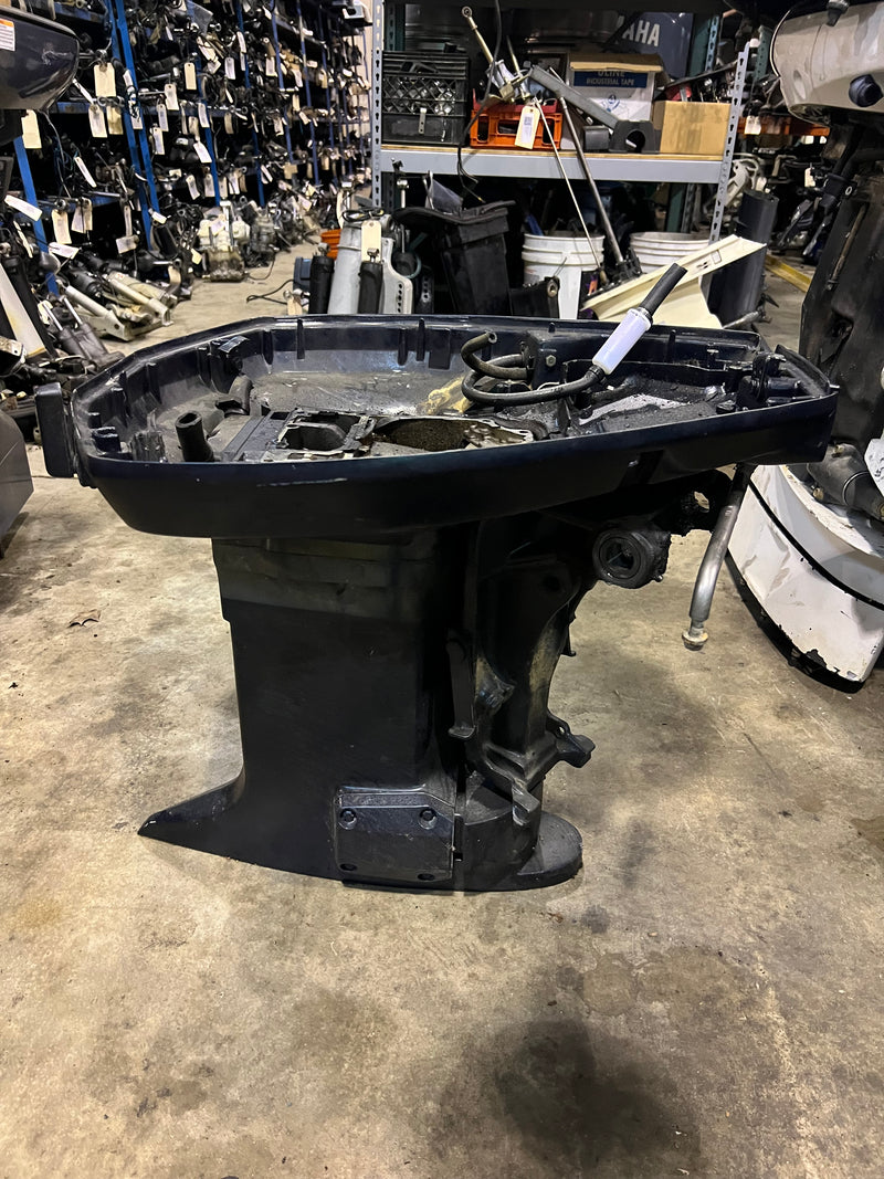 Evinrude 88hp 2 stroke outboard 20 inch midsection