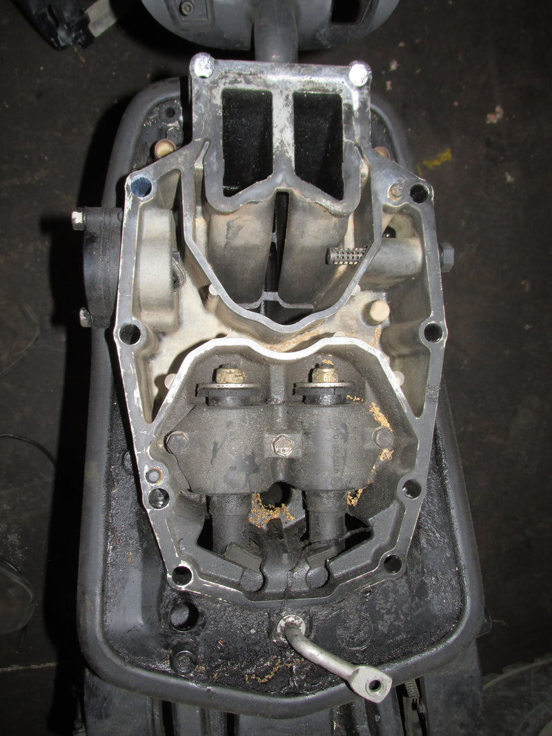 Mercury Optimax 225hp 2 Stroke Outboard 20" Midsection