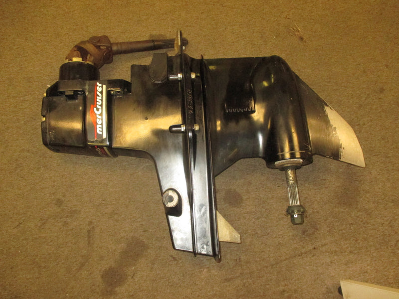 Mercruiser Aplaha One Gen II Outdrive 1.98 Gear Ratio