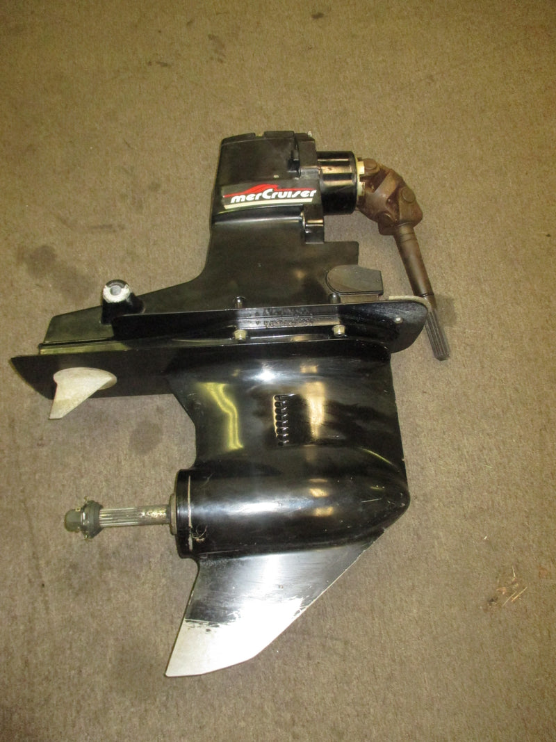 Mercruiser Aplaha One Gen II Outdrive 1.98 Gear Ratio