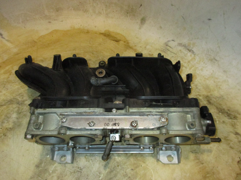 Yamaha 150hp 4 stroke outboard Intake manifold / throttle body 63P-13641-00