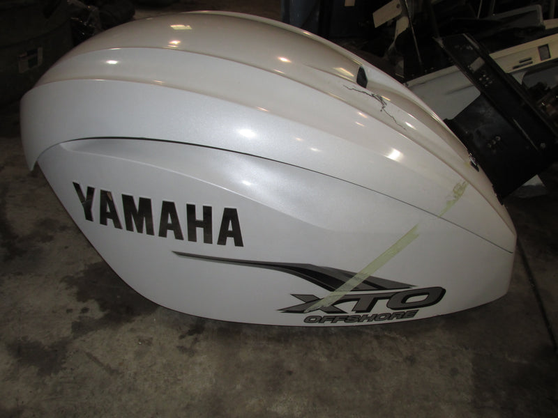 Yamaha 425hp XT0 V8 4 Stroke Outboard Top Cowling