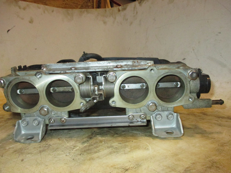 Yamaha 150hp 4 stroke outboard Intake manifold / throttle body 63P-13641-00